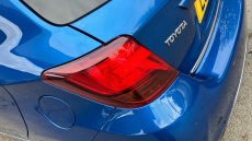 Toyota Yaris 1.33 VVT-i Icon 5dr CVT Petrol Hatchback